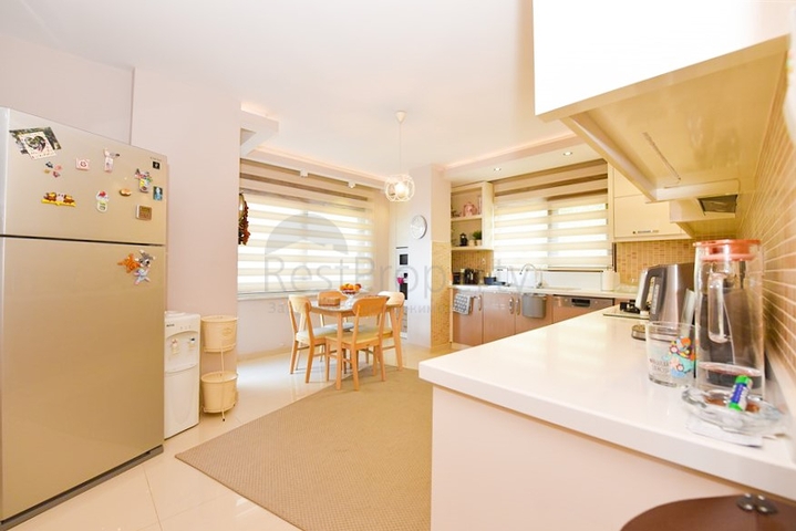 Wohnung zum Verkauf 3+1 im Zentrum von Alanya Wohnung zum Verkauf 3+1 im Zentrum von Alanya