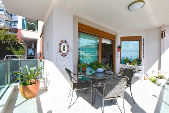 Wohnung zum Verkauf 3+1 im Zentrum von Alanya Wohnung zum Verkauf 3+1 im Zentrum von Alanya