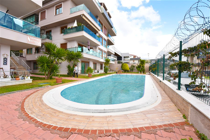Wohnung zum Verkauf 3+1 im Zentrum von Alanya Wohnung zum Verkauf 3+1 im Zentrum von Alanya