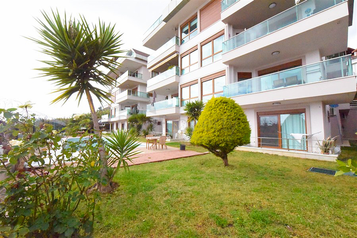 Wohnung zum Verkauf 3+1 im Zentrum von Alanya Wohnung zum Verkauf 3+1 im Zentrum von Alanya