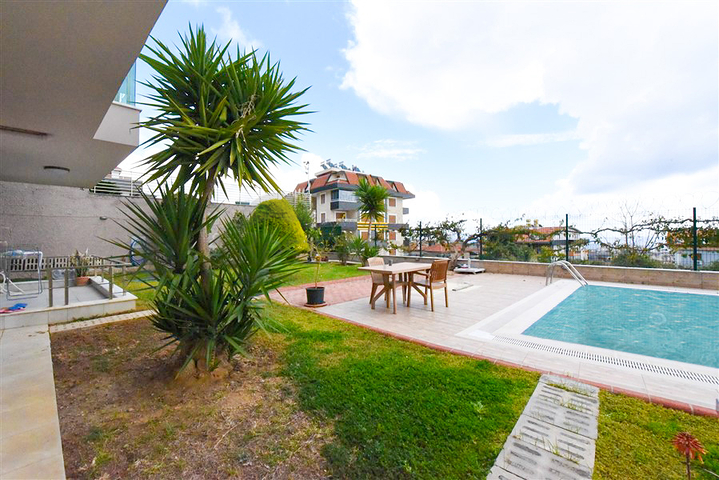 Wohnung zum Verkauf 3+1 im Zentrum von Alanya Wohnung zum Verkauf 3+1 im Zentrum von Alanya