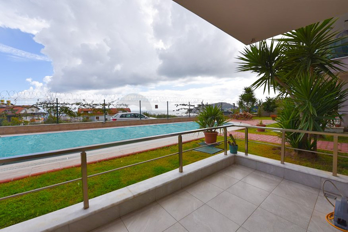 Wohnung zum Verkauf 3+1 im Zentrum von Alanya Wohnung zum Verkauf 3+1 im Zentrum von Alanya