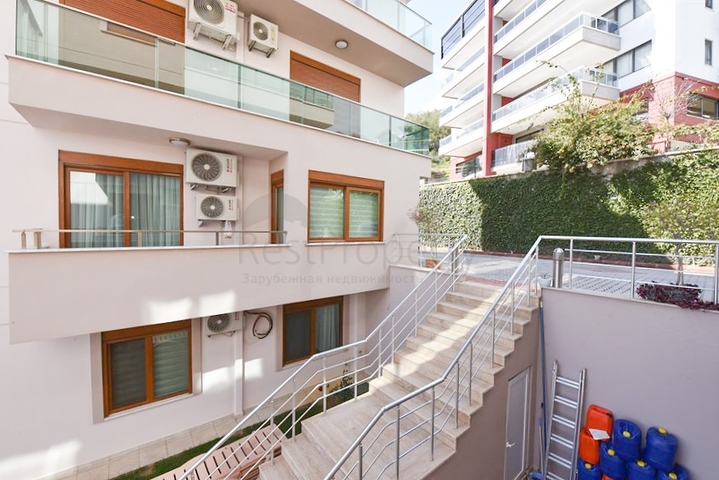 Wohnung zum Verkauf 3+1 im Zentrum von Alanya Wohnung zum Verkauf 3+1 im Zentrum von Alanya