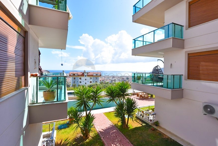 Wohnung zum Verkauf 3+1 im Zentrum von Alanya Wohnung zum Verkauf 3+1 im Zentrum von Alanya
