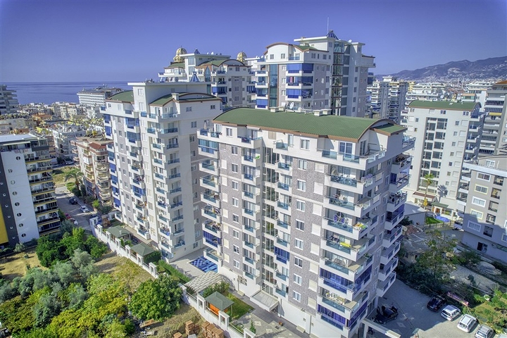 2+1 Wohnung mit separater Küche