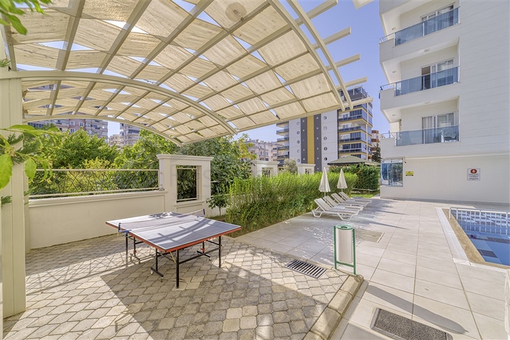 2+1 Wohnung mit separater Küche