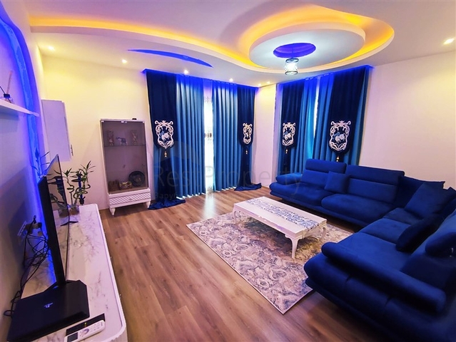 2+1 Wohnung mit separater Küche