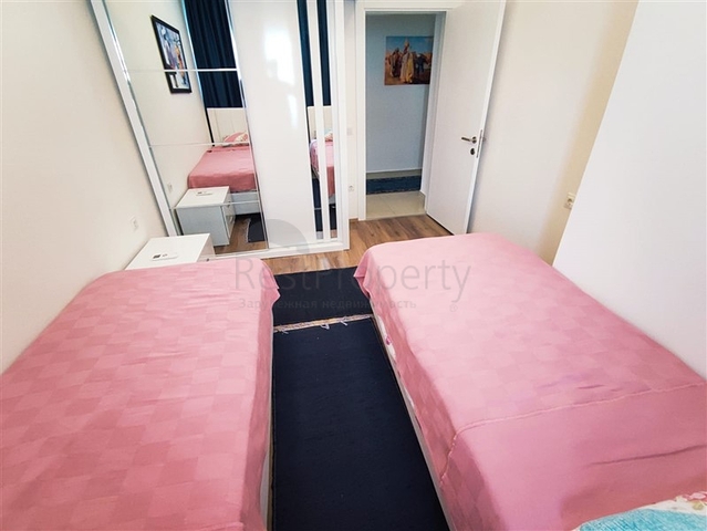 2+1 Wohnung mit separater Küche