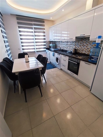 2+1 Wohnung mit separater Küche