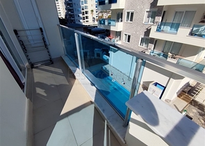 2+1 Wohnung mit separater Küche