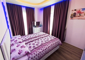 2+1 Wohnung mit separater Küche