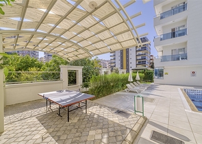 2+1 Wohnung mit separater Küche