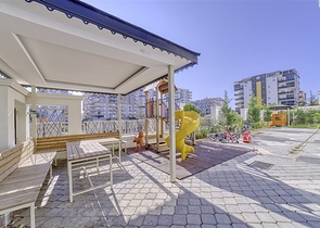 2+1 Wohnung mit separater Küche