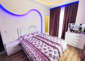 2+1 Wohnung mit separater Küche