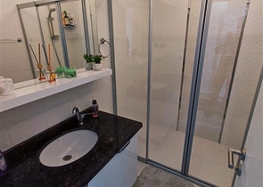 2+1 Wohnung mit separater Küche