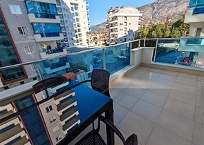 2+1 Wohnung mit separater Küche