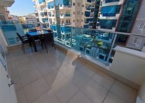 2+1 Wohnung mit separater Küche