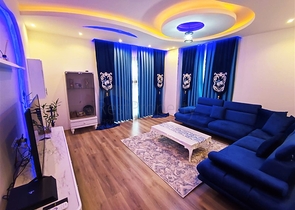 2+1 Wohnung mit separater Küche