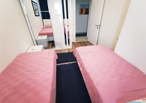 2+1 Wohnung mit separater Küche