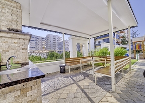 2+1 Wohnung mit separater Küche