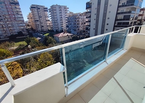 2+1 Wohnung mit separater Küche