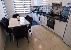 2+1 Wohnung mit separater Küche