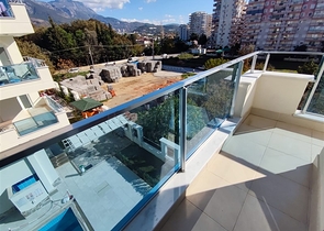 2+1 Wohnung mit separater Küche