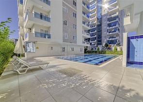 2+1 Wohnung mit separater Küche