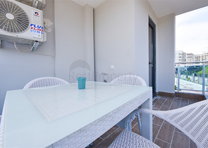 1+1 600 m zum Meer in Mahmutlar