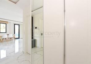 1+1 600 m zum Meer in Mahmutlar