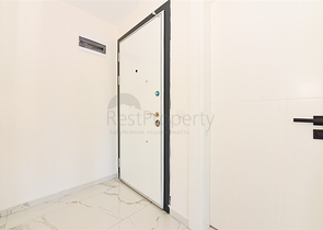 1+1 600 m zum Meer in Mahmutlar