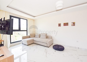 1+1 600 m zum Meer in Mahmutlar