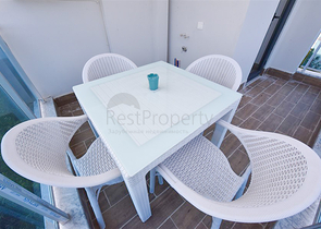 1+1 600 m zum Meer in Mahmutlar