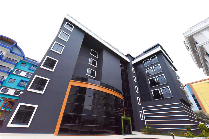 Dreizimmerwohnung am Meer