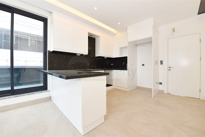 Dreizimmerwohnung am Meer