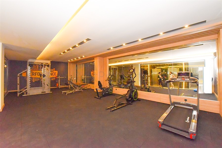 Dreizimmerwohnung am Meer