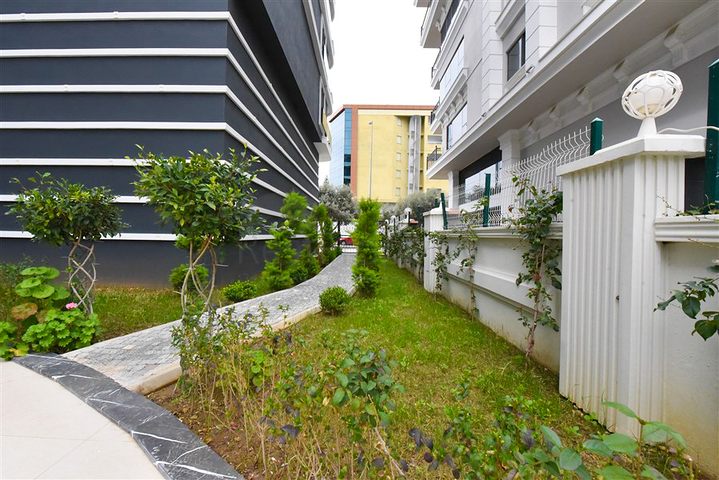 Dreizimmerwohnung am Meer