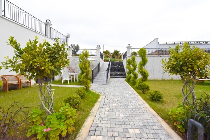 Dreizimmerwohnung am Meer