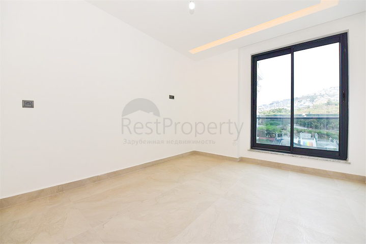 Dreizimmerwohnung am Meer