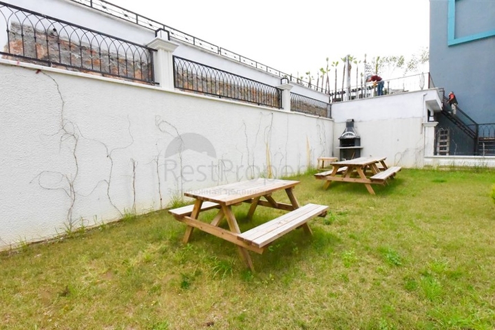 Dreizimmerwohnung am Meer