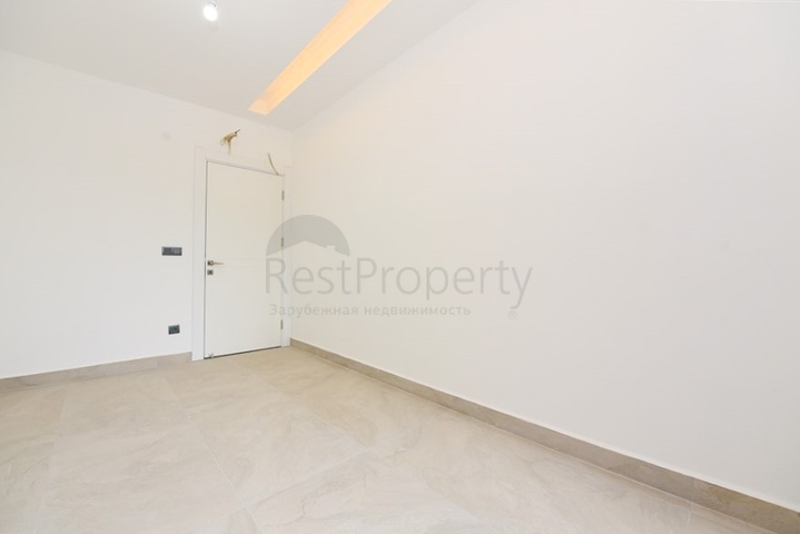 Dreizimmerwohnung am Meer