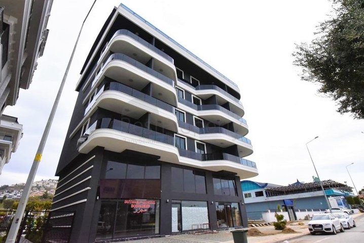 Dreizimmerwohnung am Meer