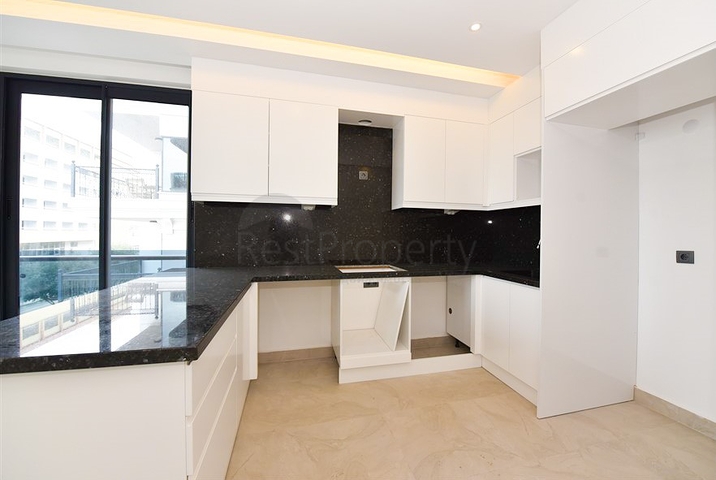 Dreizimmerwohnung am Meer