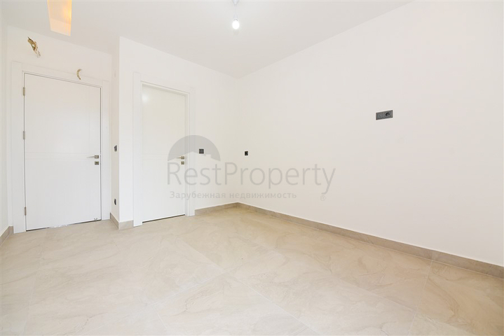 Dreizimmerwohnung am Meer