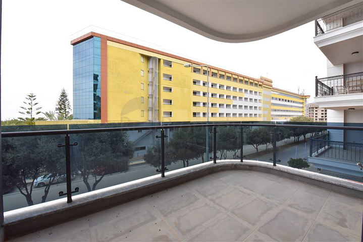 Dreizimmerwohnung am Meer