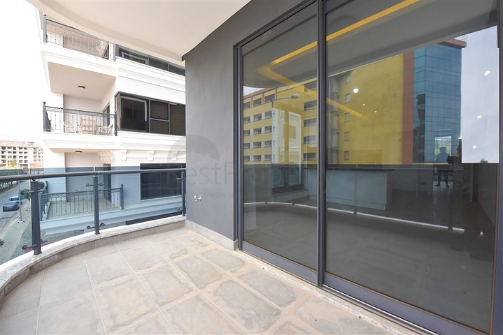 Dreizimmerwohnung am Meer