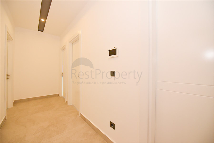 Dreizimmerwohnung am Meer