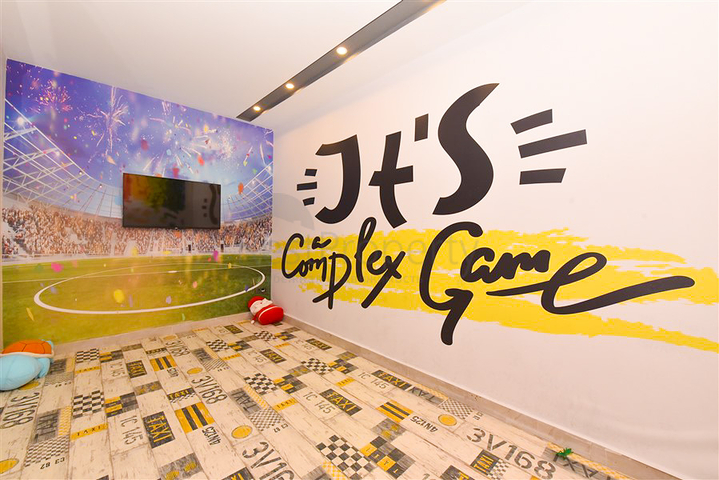 Dreizimmerwohnung am Meer