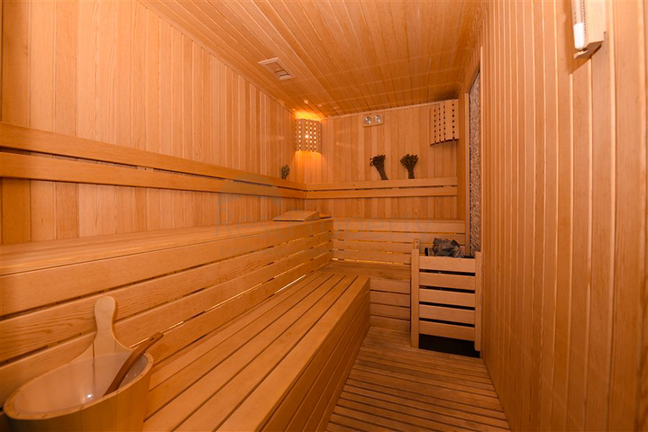 Dreizimmerwohnung am Meer