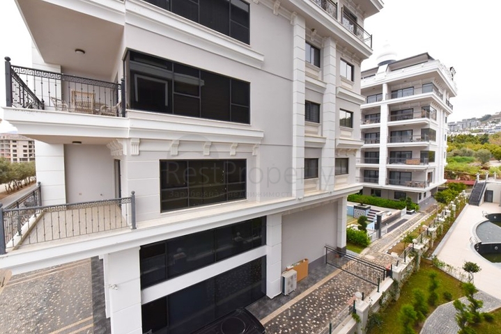 Dreizimmerwohnung am Meer